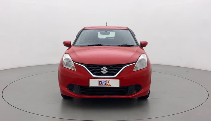 2016 Maruti Baleno DELTA PETROL 1.2, Petrol, Manual, 81,551 km, Front