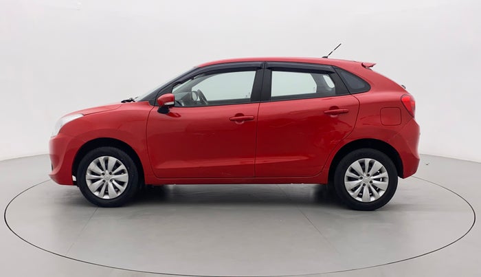 2016 Maruti Baleno DELTA PETROL 1.2, Petrol, Manual, 81,551 km, Left Side