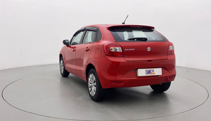 2016 Maruti Baleno DELTA PETROL 1.2, Petrol, Manual, 81,551 km, Left Back Diagonal