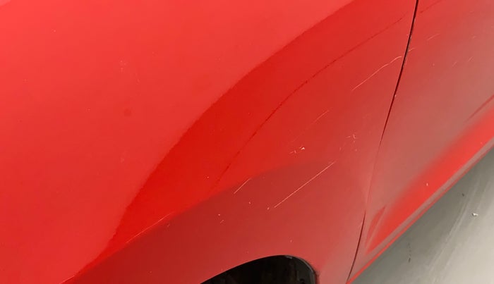 2016 Maruti Baleno DELTA PETROL 1.2, Petrol, Manual, 81,551 km, Left fender - Minor scratches