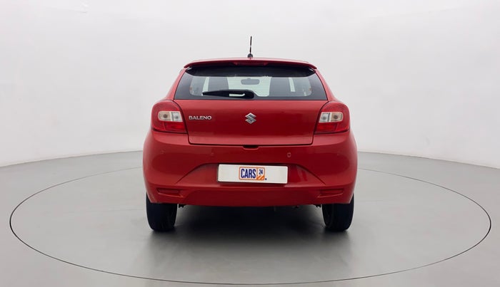 2016 Maruti Baleno DELTA PETROL 1.2, Petrol, Manual, 81,551 km, Back/Rear