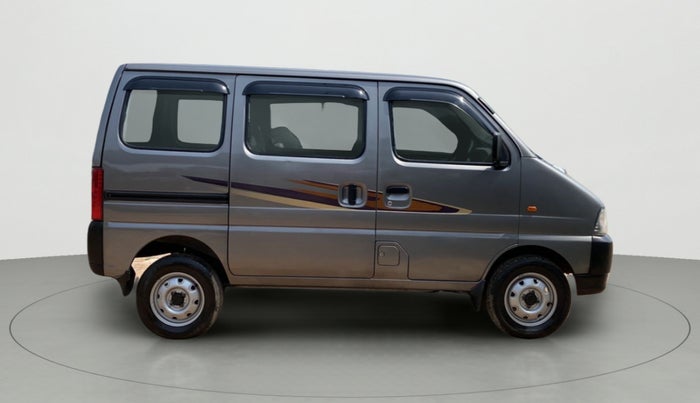 2020 Maruti Eeco 5 STR WITH A/C+HTR, Petrol, Manual, 34,656 km, Right Side View