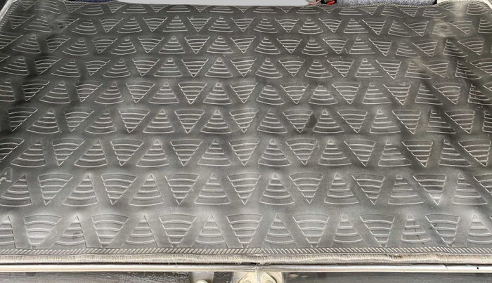 2020 Maruti Eeco 5 STR WITH A/C+HTR, Petrol, Manual, 34,656 km, Boot Inside