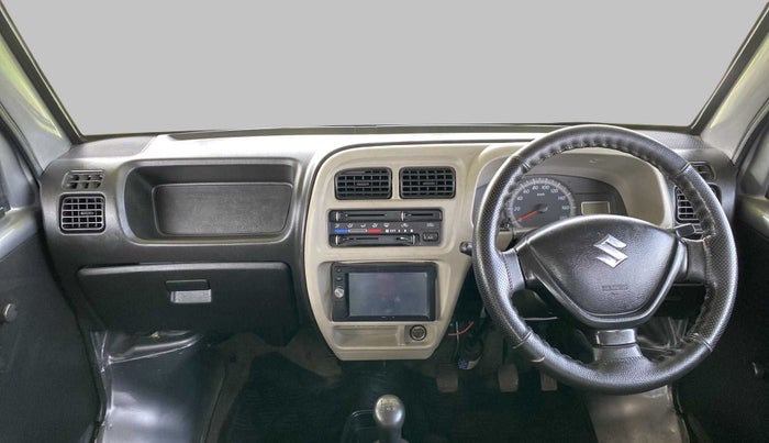 2020 Maruti Eeco 5 STR WITH A/C+HTR, Petrol, Manual, 34,656 km, Dashboard