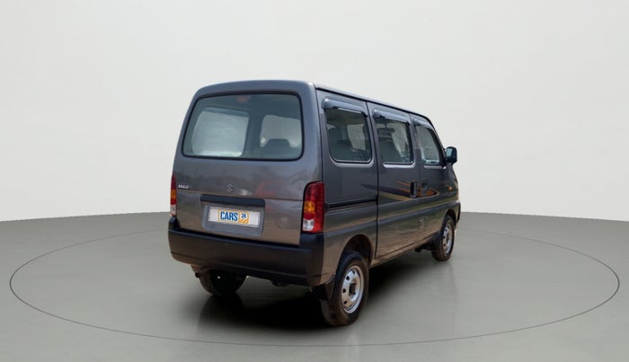 2020 Maruti Eeco 5 STR WITH A/C+HTR, Petrol, Manual, 34,656 km, Right Back Diagonal