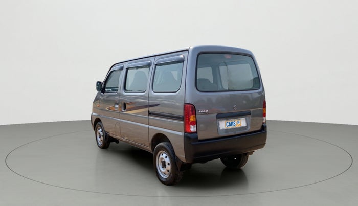 2020 Maruti Eeco 5 STR WITH A/C+HTR, Petrol, Manual, 34,656 km, Left Back Diagonal