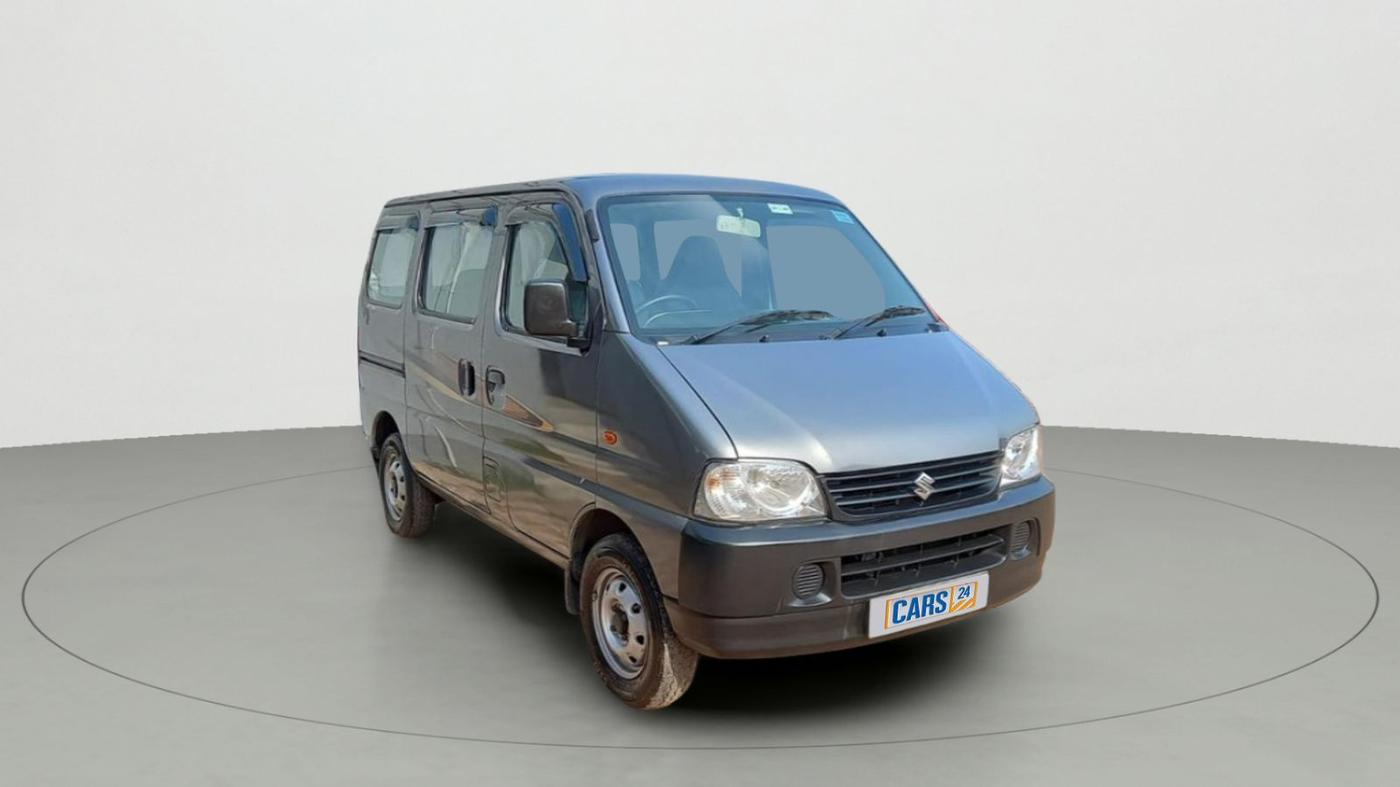 2020 Maruti Eeco 5 STR WITH A/C+HTR, Petrol, Manual, 34,656 km, SRP