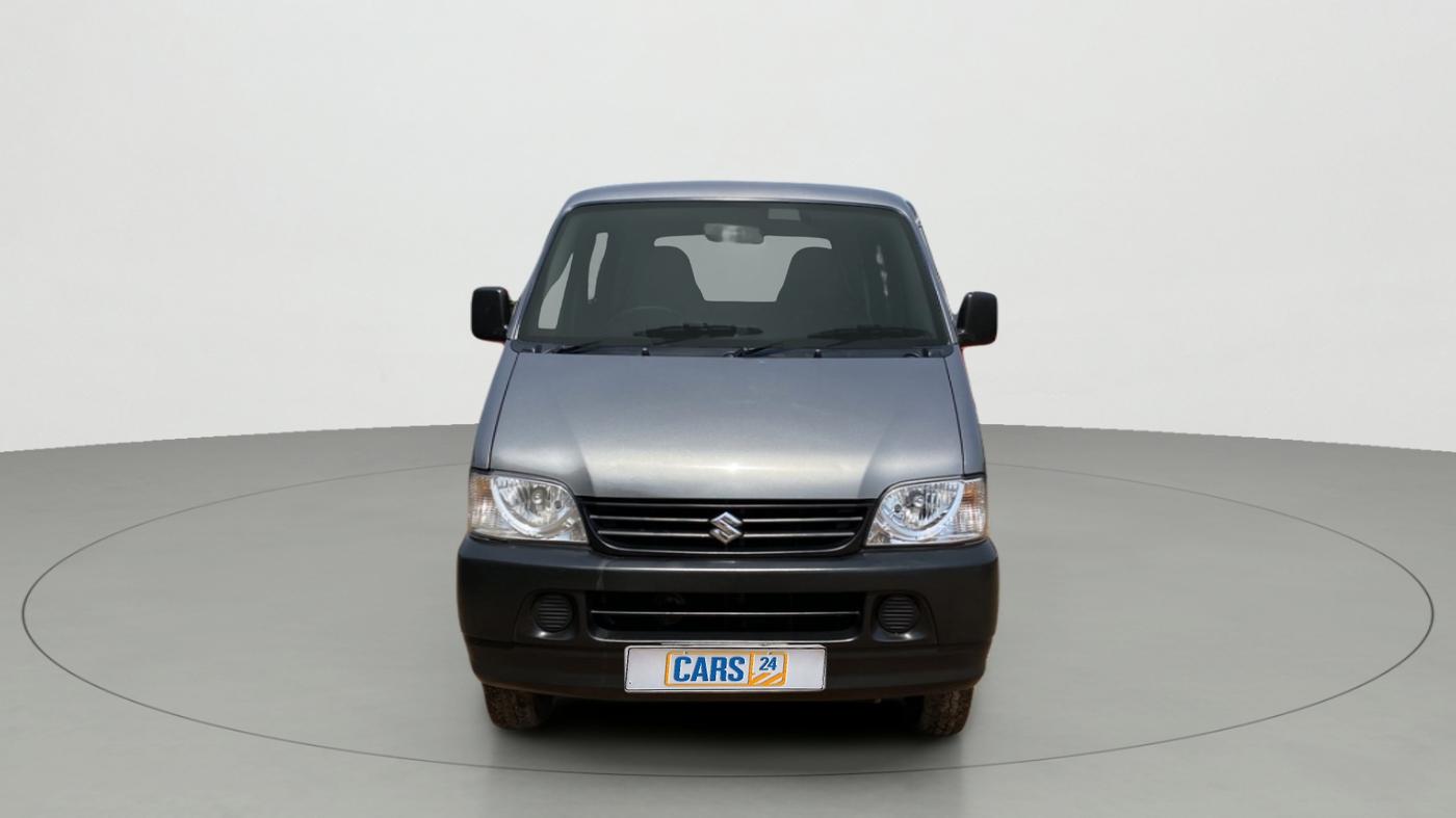 2020 Maruti Eeco 5 STR WITH A/C+HTR, Petrol, Manual, 34,656 km, Front