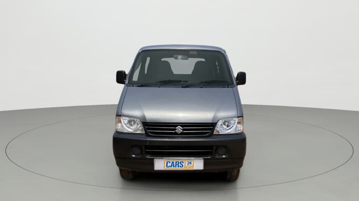 2020 Maruti Eeco 5 STR WITH A/C+HTR, Petrol, Manual, 34,656 km, Front