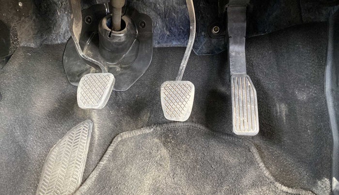 2018 Honda WR-V 1.2L I-VTEC S MT, Petrol, Manual, 30,194 km, Pedals