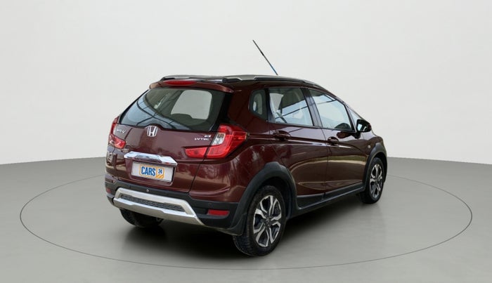 2018 Honda WR-V 1.2L I-VTEC S MT, Petrol, Manual, 30,194 km, Right Back Diagonal