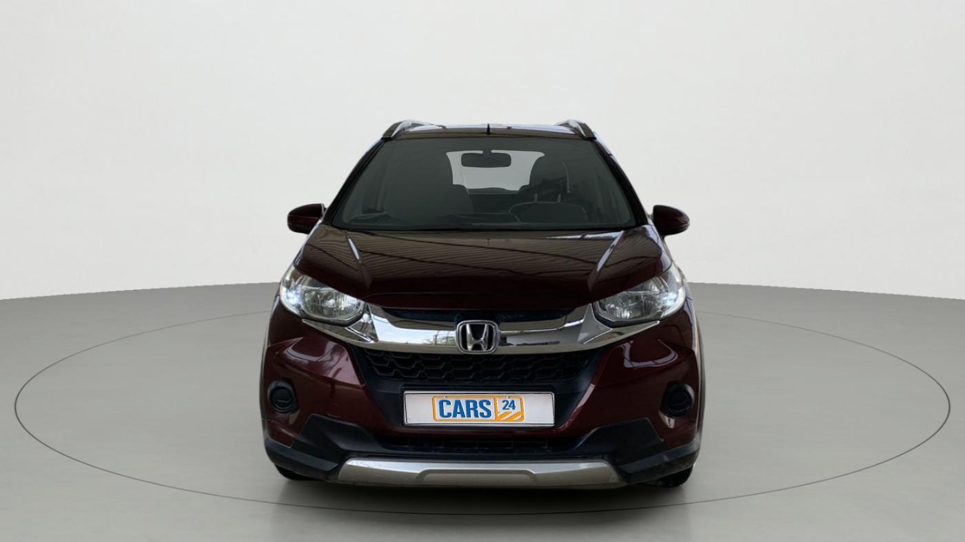 2018 Honda WR-V 1.2L I-VTEC S MT, Petrol, Manual, 30,194 km, Front