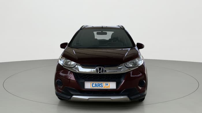 2018 Honda WR-V 1.2L I-VTEC S MT, Petrol, Manual, 30,194 km, Front