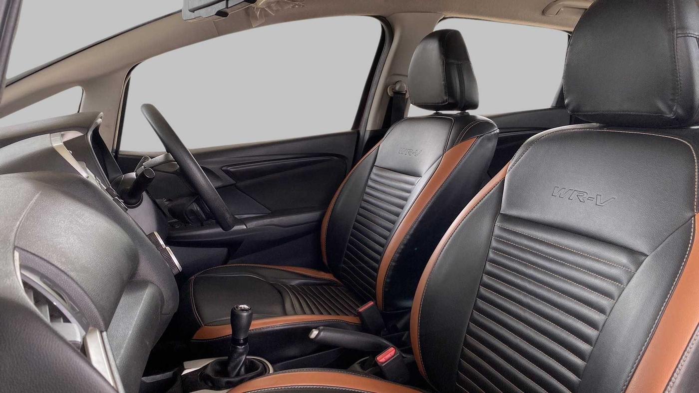 2018 Honda WR-V 1.2L I-VTEC S MT, Petrol, Manual, 30,194 km, Right Side Front Door Cabin