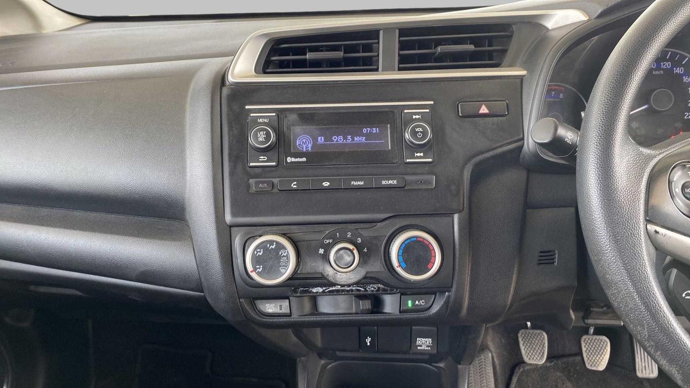 2018 Honda WR-V 1.2L I-VTEC S MT, Petrol, Manual, 30,194 km, Air Conditioner