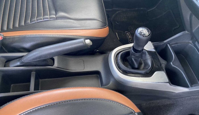 2018 Honda WR-V 1.2L I-VTEC S MT, Petrol, Manual, 30,194 km, Gear Lever