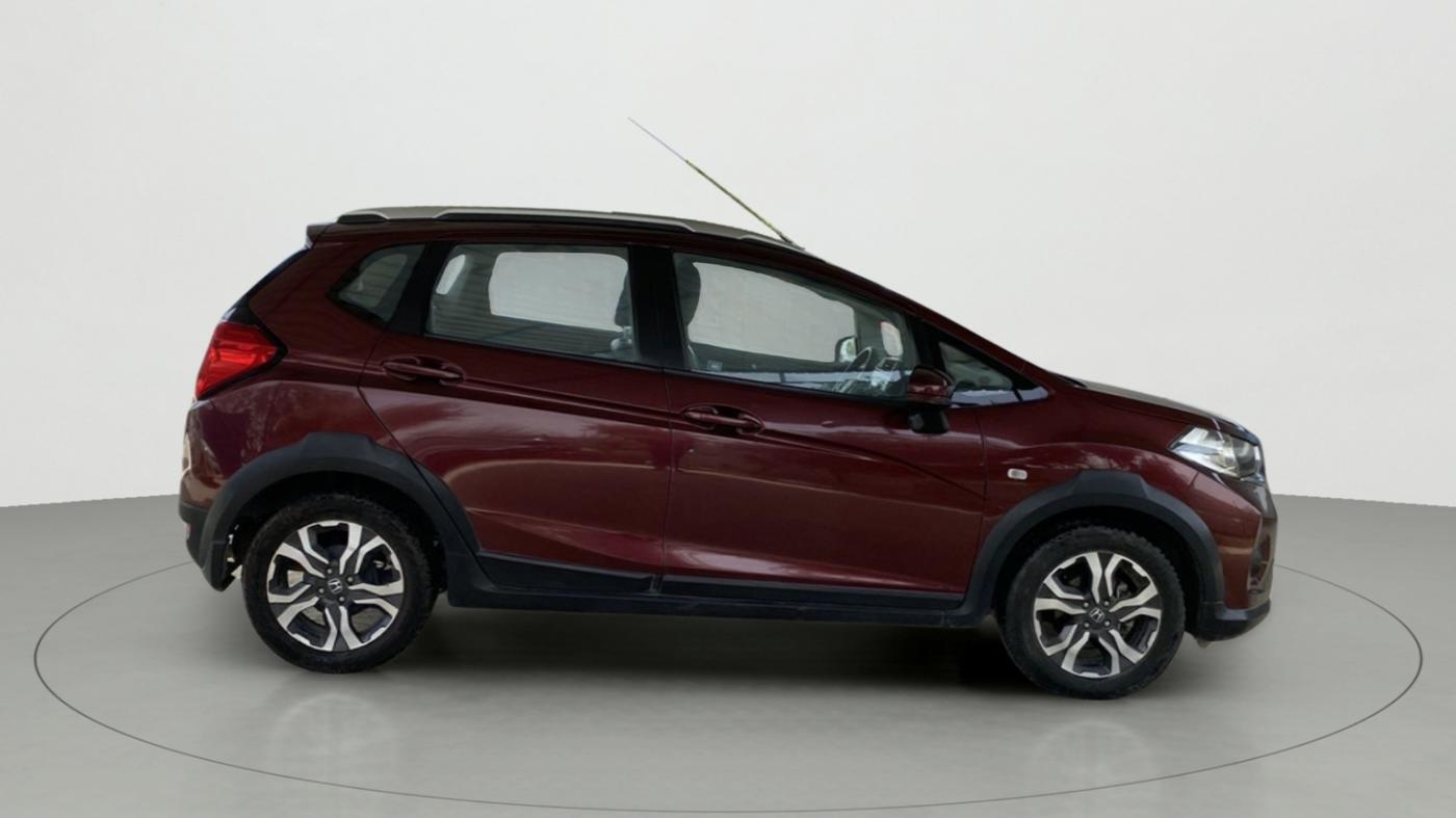 2018 Honda WR-V 1.2L I-VTEC S MT, Petrol, Manual, 30,194 km, Right Side View