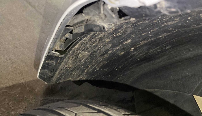 2019 Hyundai Grand i10 SPORTZ 1.2 KAPPA VTVT, Petrol, Manual, 68,298 km, Left fender - Lining loose