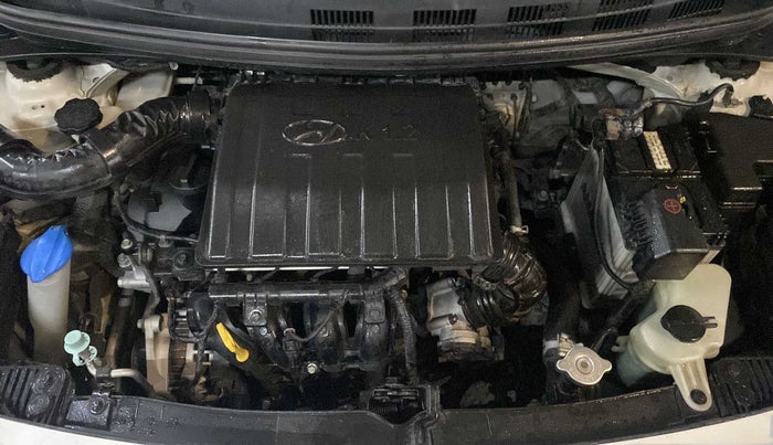 2019 Hyundai Grand i10 SPORTZ 1.2 KAPPA VTVT, Petrol, Manual, 68,298 km, Open Bonet