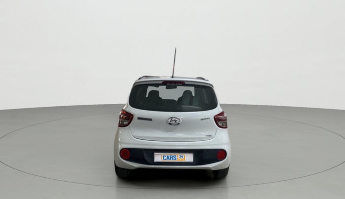 2019 Hyundai Grand i10 SPORTZ 1.2 KAPPA VTVT, Petrol, Manual, 68,298 km, Back/Rear