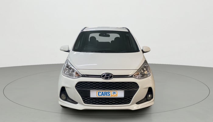 2019 Hyundai Grand i10 SPORTZ 1.2 KAPPA VTVT, Petrol, Manual, 68,298 km, Front
