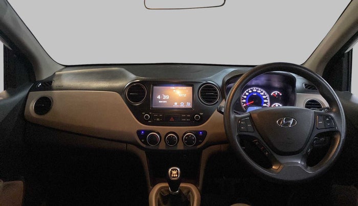 2019 Hyundai Grand i10 SPORTZ 1.2 KAPPA VTVT, Petrol, Manual, 68,298 km, Dashboard