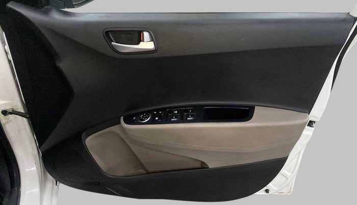 2019 Hyundai Grand i10 SPORTZ 1.2 KAPPA VTVT, Petrol, Manual, 68,298 km, Driver Side Door Panels Control