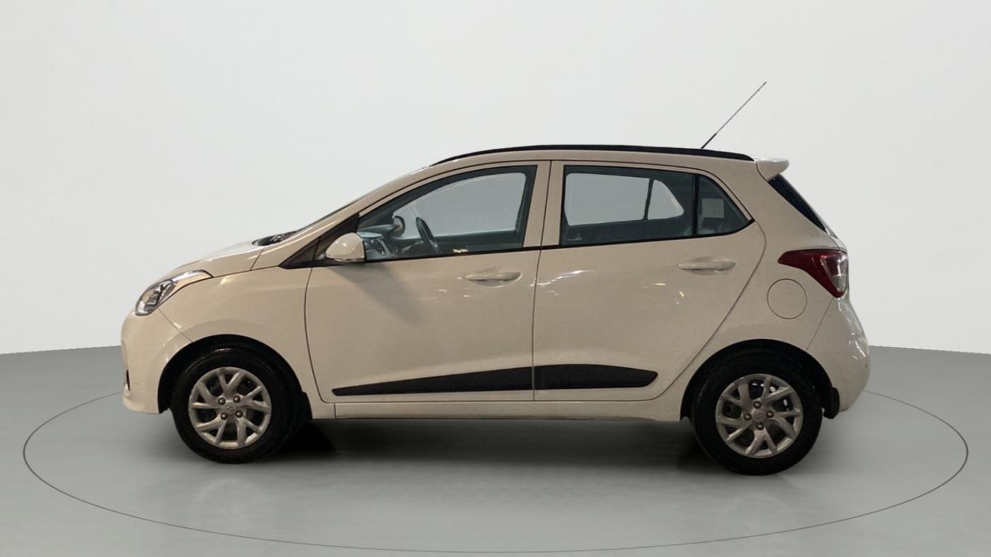 2019 Hyundai Grand i10 SPORTZ 1.2 KAPPA VTVT, Petrol, Manual, 68,298 km, Left Side