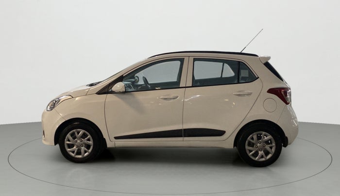 2019 Hyundai Grand i10 SPORTZ 1.2 KAPPA VTVT, Petrol, Manual, 68,298 km, Left Side