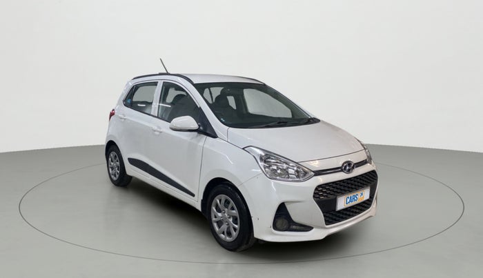 2019 Hyundai Grand i10 SPORTZ 1.2 KAPPA VTVT, Petrol, Manual, 68,298 km, SRP