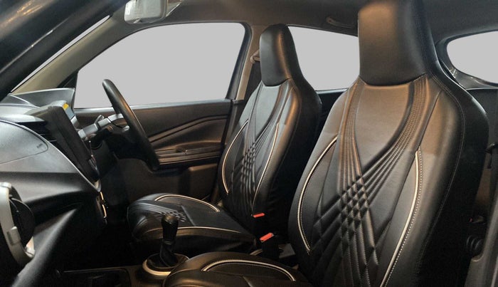 2022 Maruti Celerio VXI, Petrol, Manual, 14,981 km, Right Side Front Door Cabin