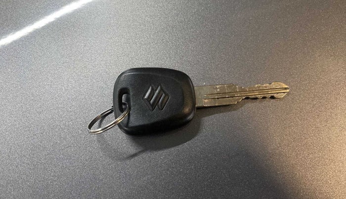 2022 Maruti Celerio VXI, Petrol, Manual, 14,981 km, Key Close Up