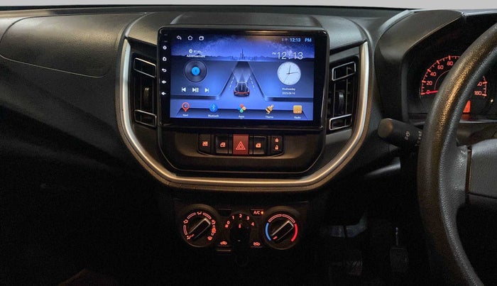 2022 Maruti Celerio VXI, Petrol, Manual, 14,981 km, Infotainment System