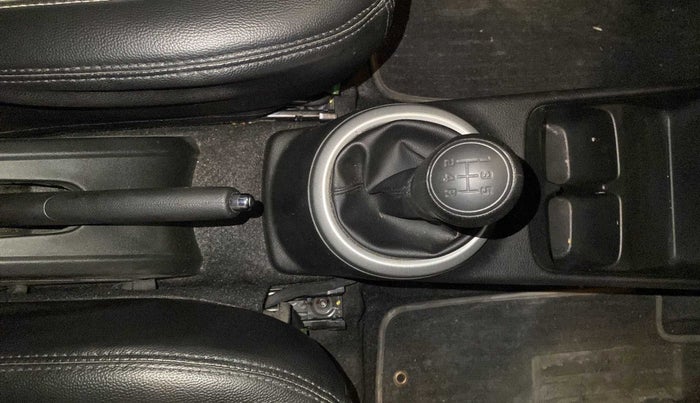 2022 Maruti Celerio VXI, Petrol, Manual, 14,981 km, Gear Lever