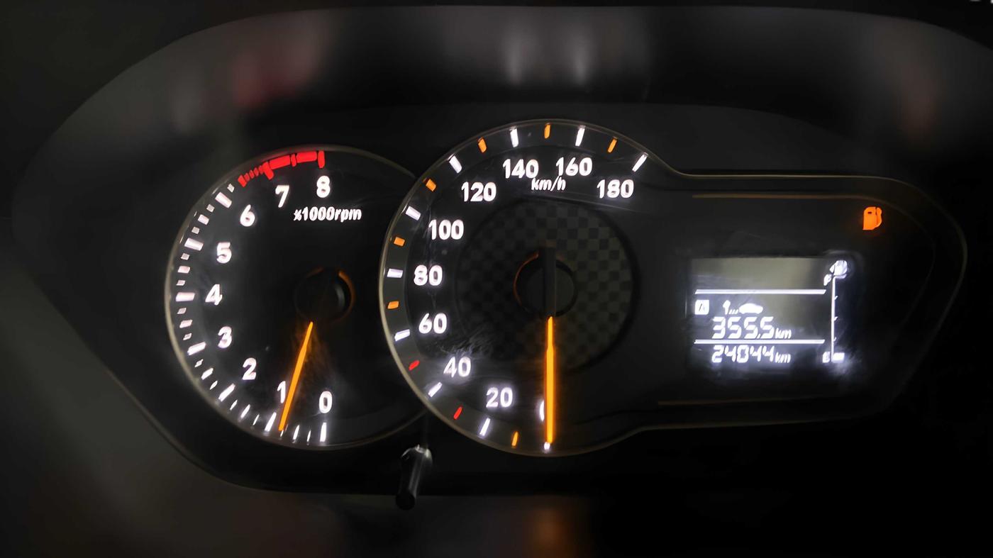 2019 Hyundai NEW SANTRO MAGNA, Petrol, Manual, 24,043 km, Odometer Image