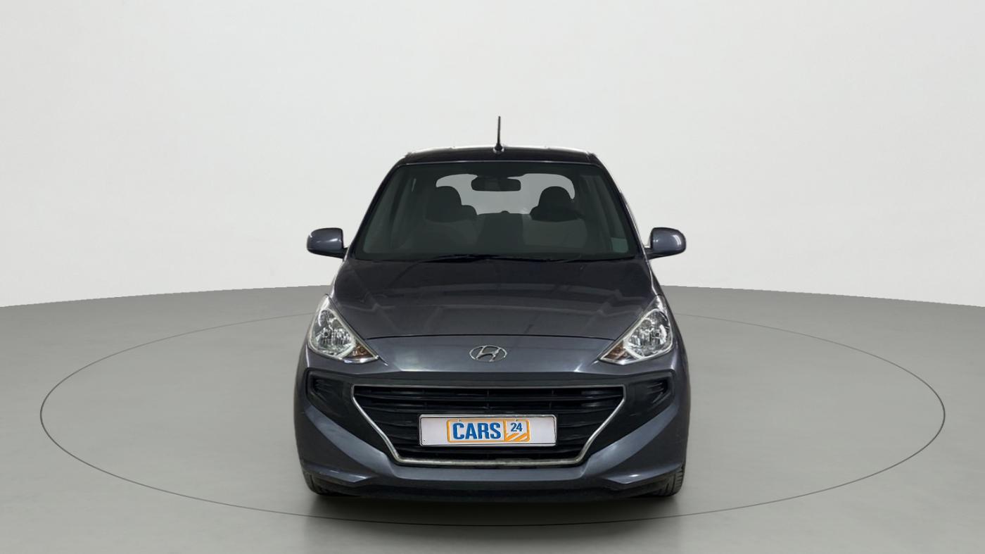 2019 Hyundai NEW SANTRO MAGNA, Petrol, Manual, 24,043 km, Front