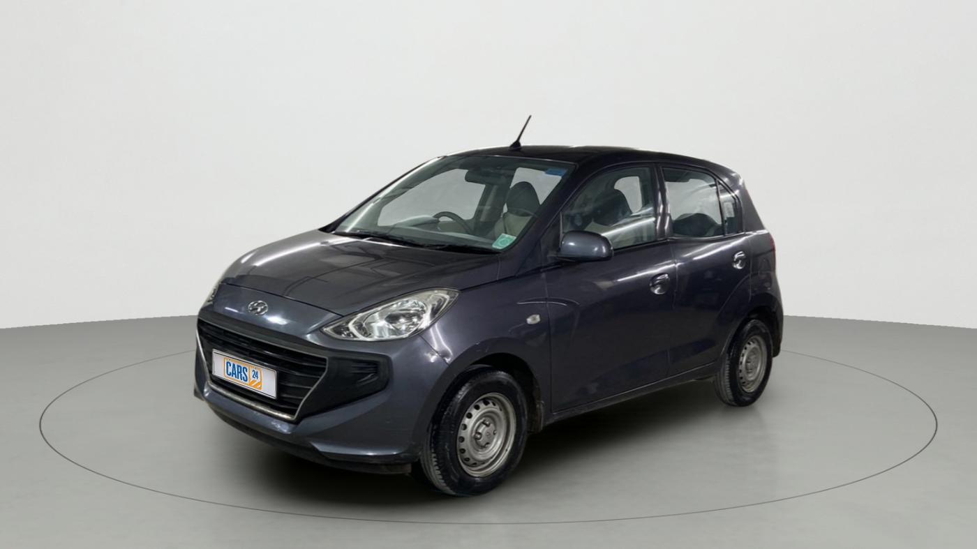 2019 Hyundai NEW SANTRO MAGNA, Petrol, Manual, 24,043 km, Left Front Diagonal