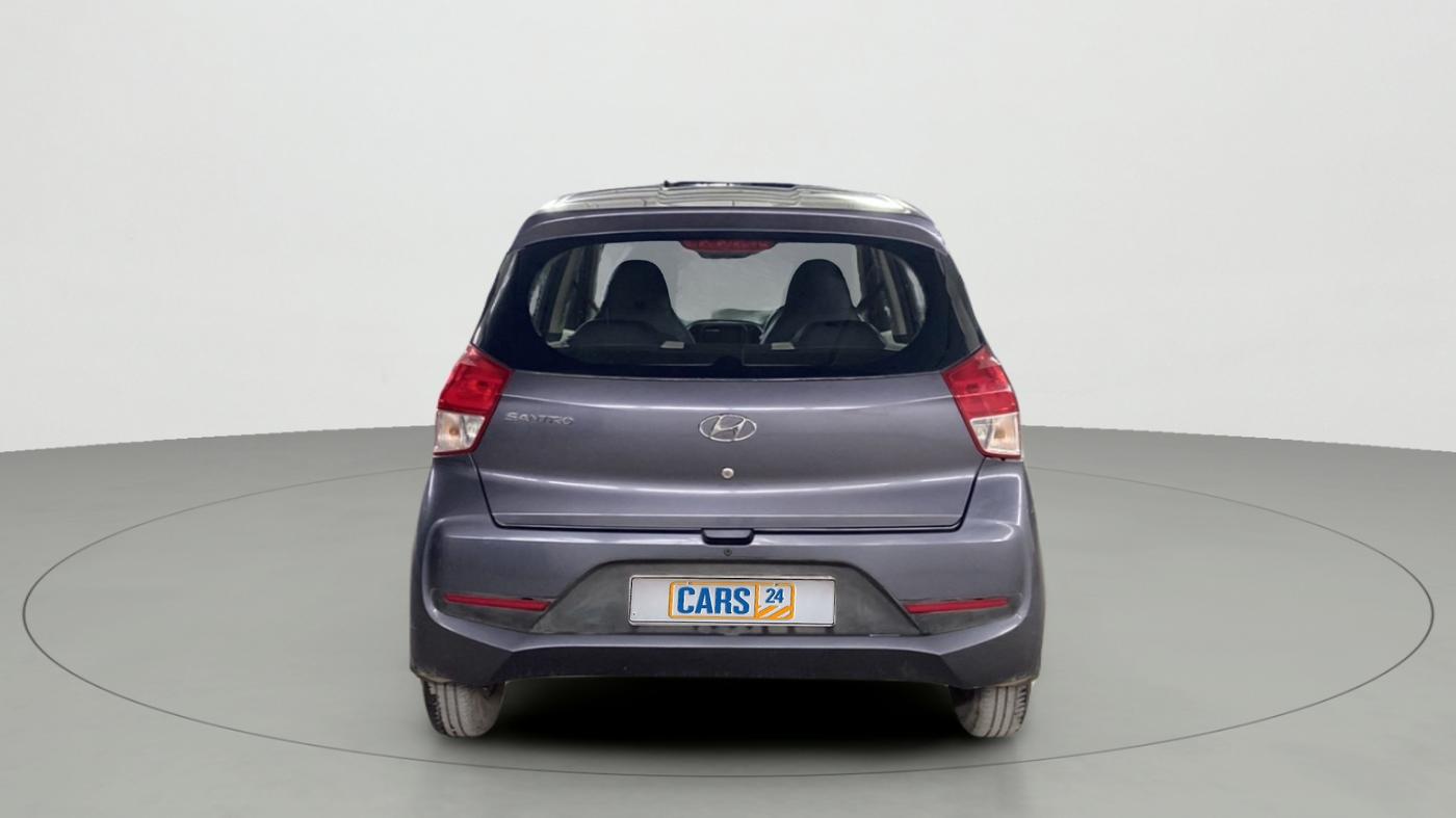 2019 Hyundai NEW SANTRO MAGNA, Petrol, Manual, 24,043 km, Back/Rear