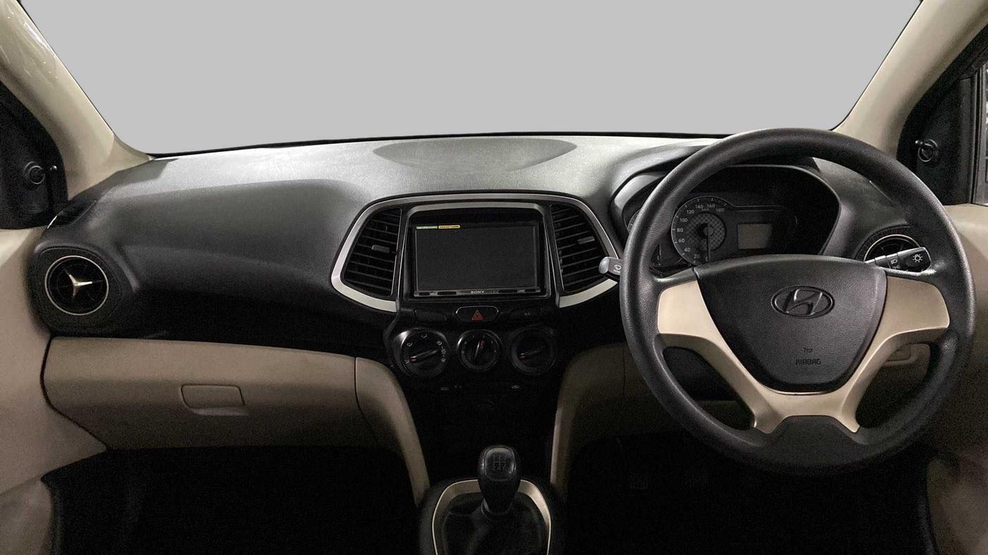 2019 Hyundai NEW SANTRO MAGNA, Petrol, Manual, 24,043 km, Dashboard