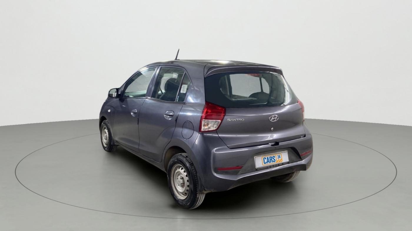 2019 Hyundai NEW SANTRO MAGNA, Petrol, Manual, 24,043 km, Left Back Diagonal