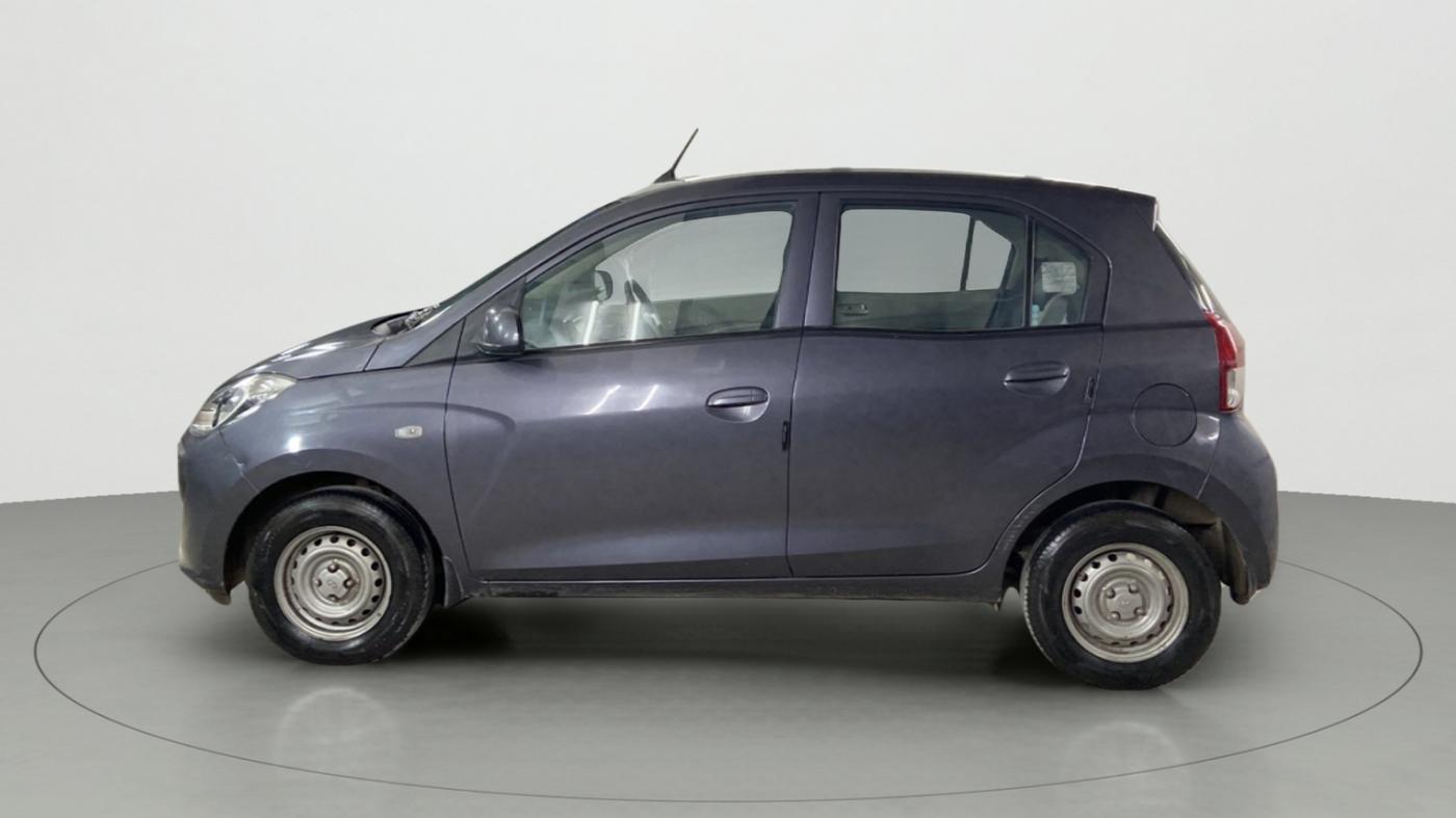 2019 Hyundai NEW SANTRO MAGNA, Petrol, Manual, 24,043 km, Left Side