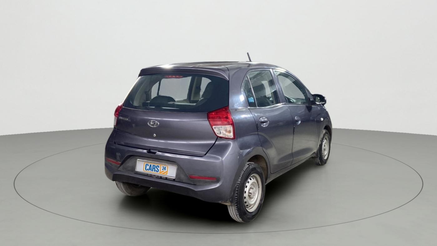 2019 Hyundai NEW SANTRO MAGNA, Petrol, Manual, 24,043 km, Right Back Diagonal