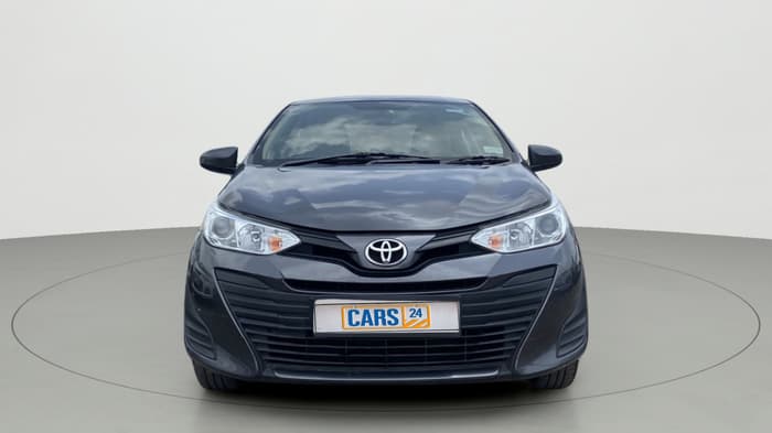 2018 Toyota YARIS J CVT, Petrol, Automatic, 41,912 km, Front