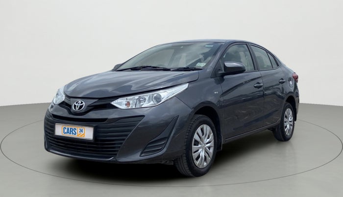 2018 Toyota YARIS J CVT, Petrol, Automatic, 41,912 km, Left Front Diagonal