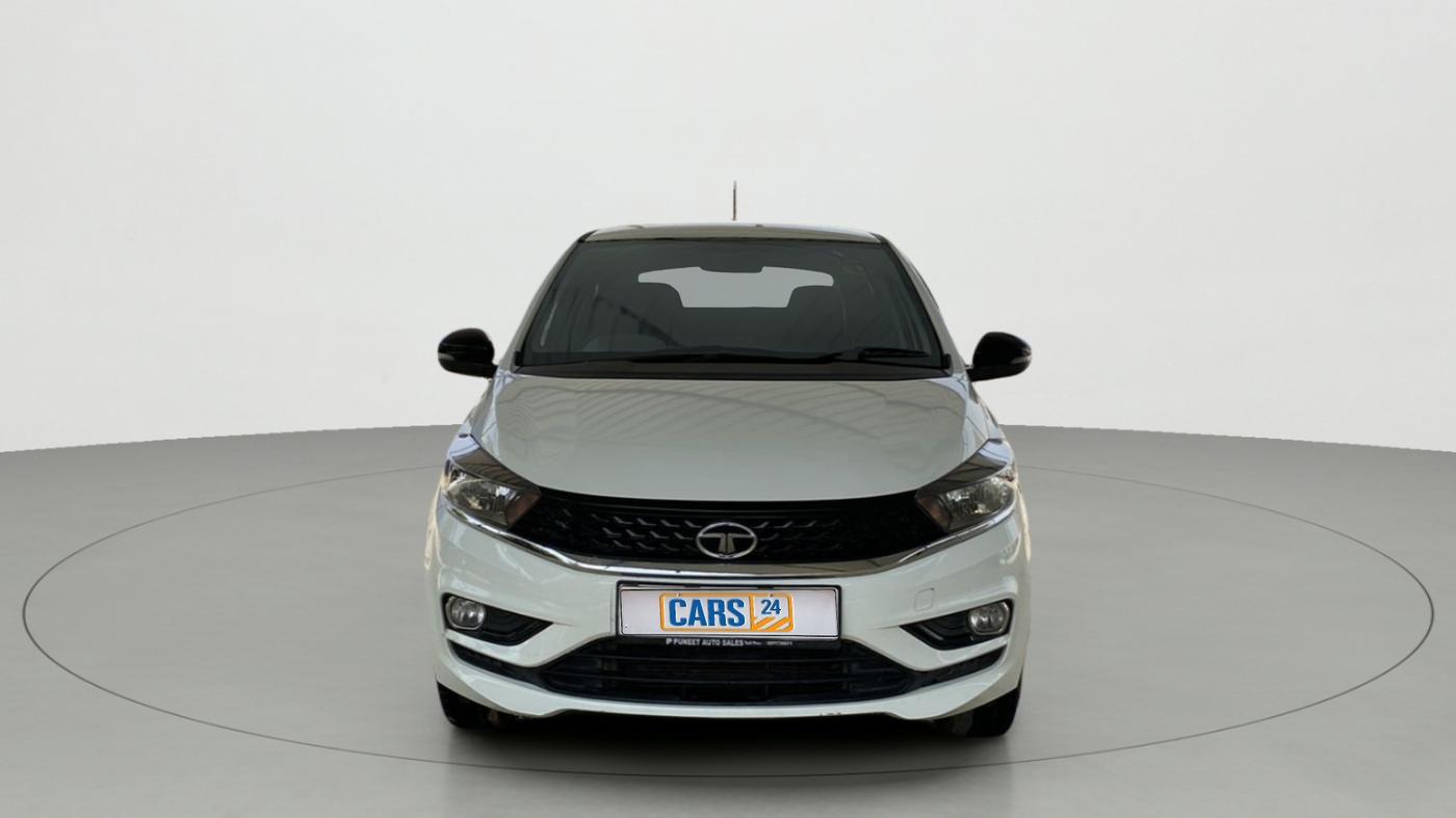 2022 Tata TIGOR XZ CNG, CNG, Manual, 44,321 km, Front