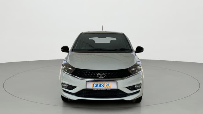 2022 Tata TIGOR XZ CNG, CNG, Manual, 44,321 km, Front