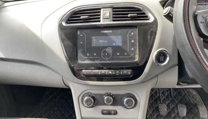 2022 Tata TIGOR XZ CNG, CNG, Manual, 44,321 km, Air Conditioner