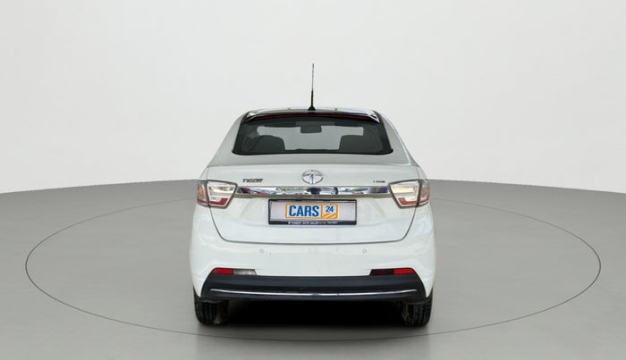 2022 Tata TIGOR XZ CNG, CNG, Manual, 44,321 km, Back/Rear