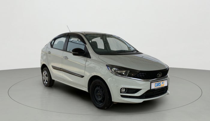2022 Tata TIGOR XZ CNG, CNG, Manual, 44,321 km, Right Front Diagonal