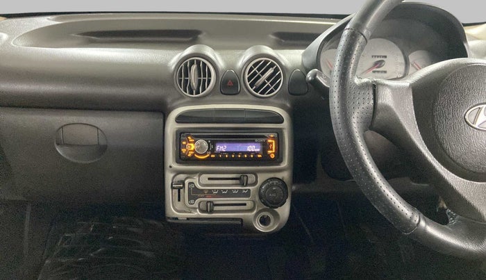 2011 Hyundai Santro Xing GL PLUS, Petrol, Manual, 66,458 km, Air Conditioner